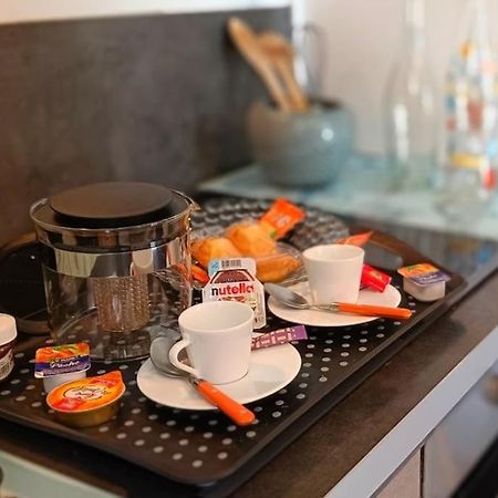 Les Villas De Beaulieu Caen Eksteriør billede