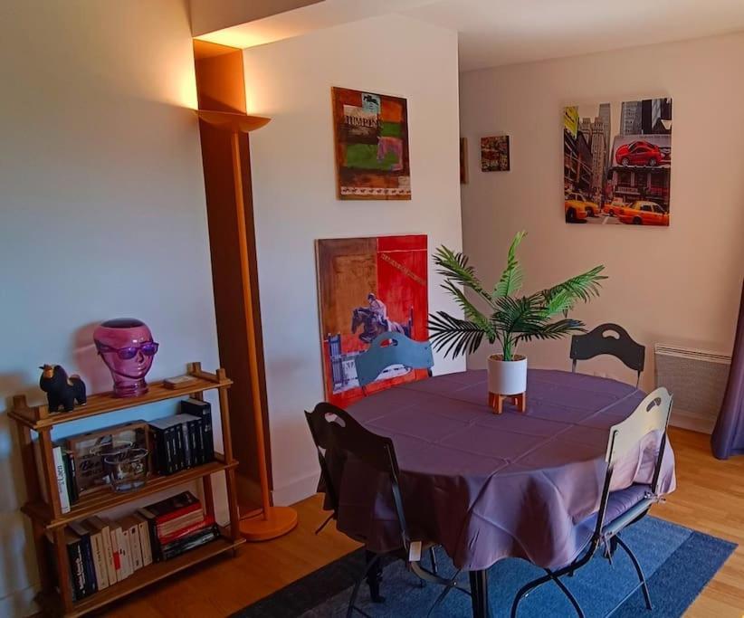 Les Villas De Beaulieu Caen Eksteriør billede