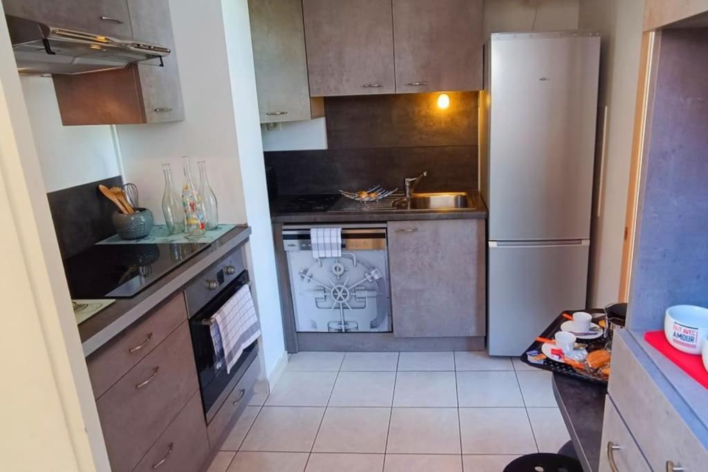 Les Villas De Beaulieu Caen Eksteriør billede